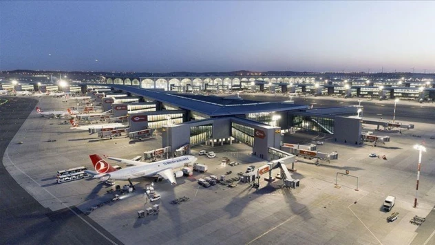 İstanbul Havalimanı Nisan Ayını Zirvede Tamamladı