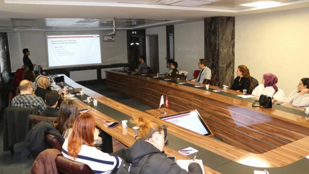İstanbul Protokolü Eğitimi Düzenlendi