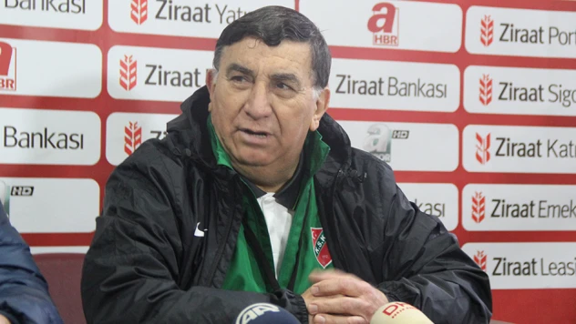 'İsterdim ki Maç berabere bitsin ama olmadı'