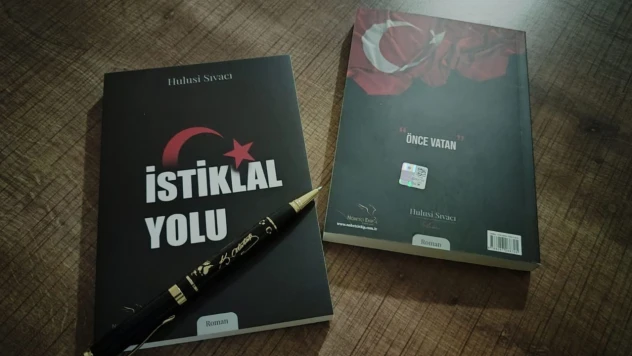 İstiklal Yolu'nun romanı yazıldı