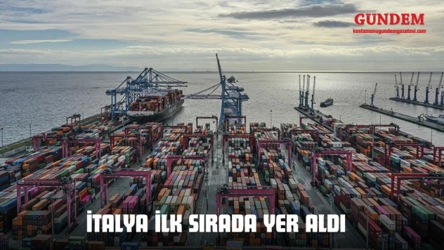 İtalya İlk Sırada Yer Aldı