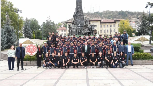 İtfaiyeciler 311'inci Yılını Kutladı