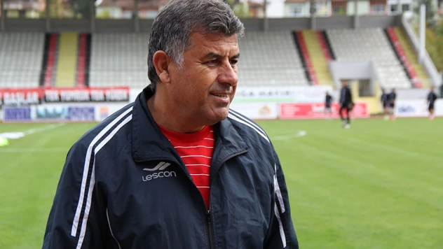 'İyi futbolla galip gelmeyi hedefliyoruz'