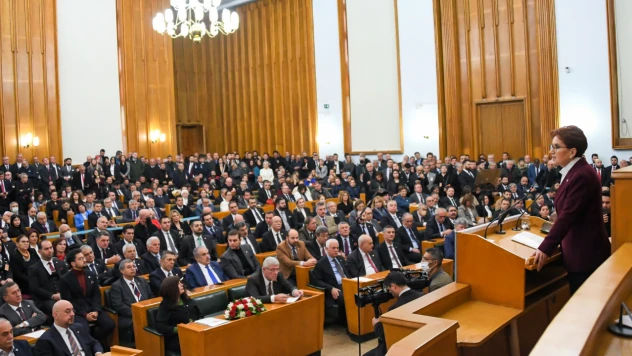 İYİ Parti, listeleri saat 14:00'te teslim edecek