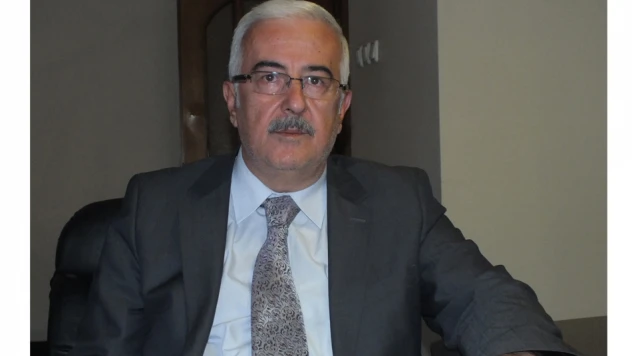 İYİ Parti'nin Kurucu İl Başkanı İlhan Engin oldu