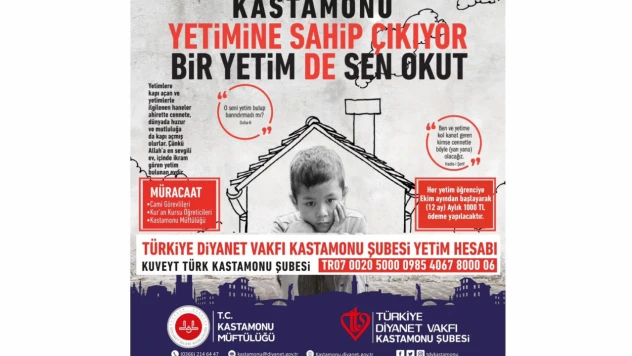 İyilik Hareketi Devam Ediyor