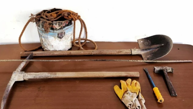 İzinsiz Kazıya Suçüstü