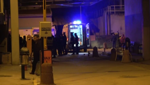 İzinsiz Tezgah Tartışması Kanlı Bitti