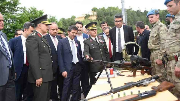 Jandarma 177 yaşında