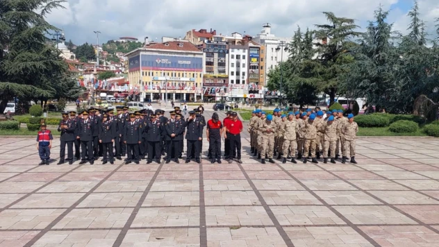 Jandarma 184'üncü yılını kutladı