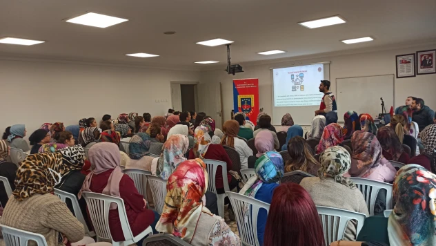 Jandarma Bilinçlendirmeye Devam Ediyor