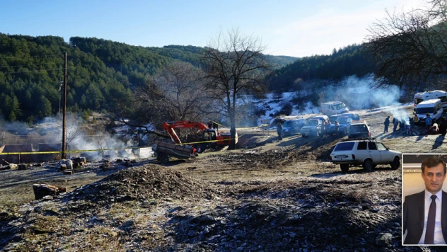 JANDARMA İZ PEŞİNDE