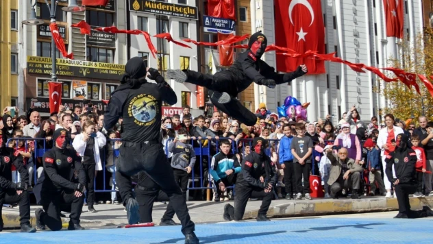 Jandarma Komandolar Nefes Kesti