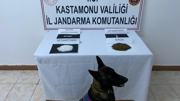 Jandarma uygulamasından kaçamadılar