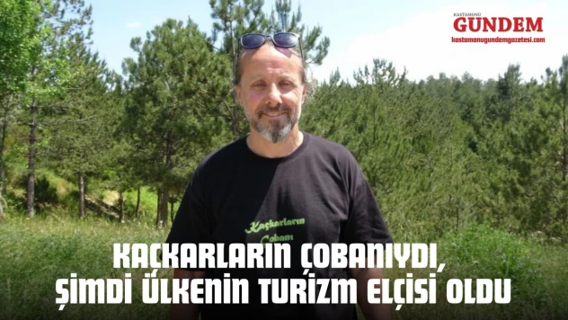 Kaçkarların Çobanıydı, Şimdi Ülkenin Turizm Elçisi Oldu