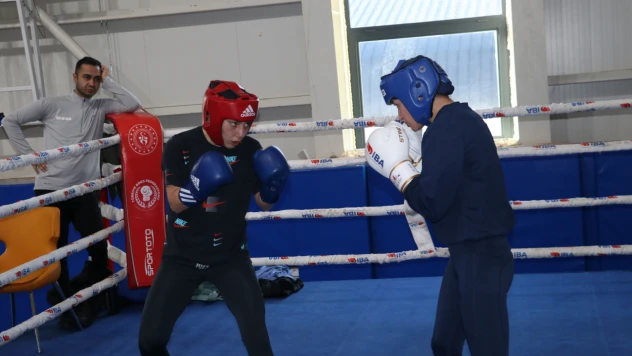Kadın Boks Milli Takımı Zirveye Ulaşmak İstiyor