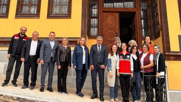 Kadın Kooperatiflerine Anlamlı Ziyaret