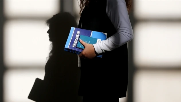 Kadın Öğrencilerin Oranı Yüzde 53,2'ye Ulaştı