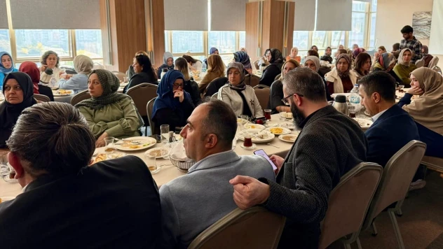 Kadınlara Özel Kahvaltı Programı