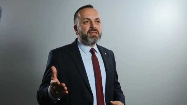 Kadir Yalçın, Gelir Dağılımını Eleştirdi