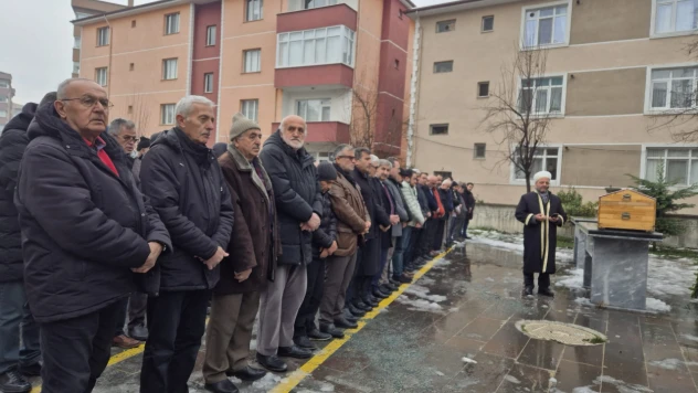 Kadriye Karamukoğlu Defnedildi