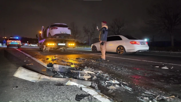 Kafa Kafaya Çarpıştılar!