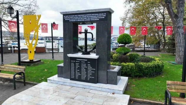 Hayatını Kaybeden Kastamonulu Gemicilerin İsmi Yaşatılacak