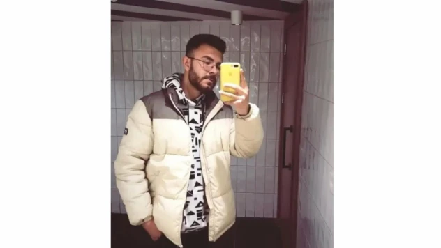 Kaleden düşen şahsın kimliği belirlendi