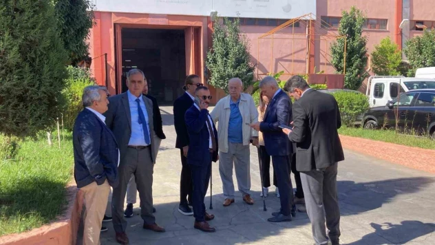 KAMİAD Yönetiminden Zonguldak'a Çıkarma