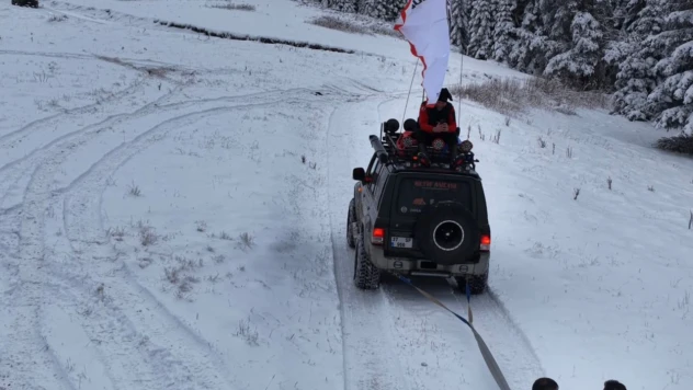 Kampoff Kastamonu Kulübü Eğlenceli Bir Hafta Sonu Geçirdi