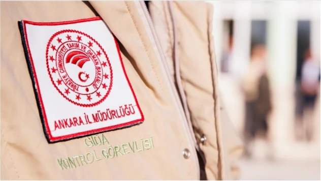 Kantin Ve Yemekhanelerdeki Denetimlere İlişkin Açıklama