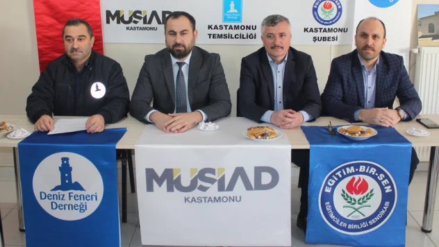 Kapanan gözlere ışık olacaklar