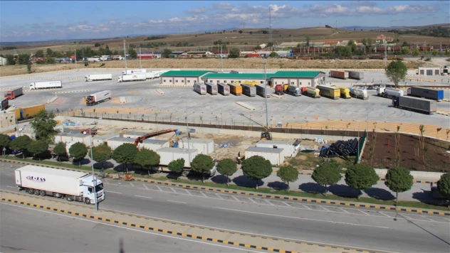 Kara Yollarında Öncelik Haline Gelecek