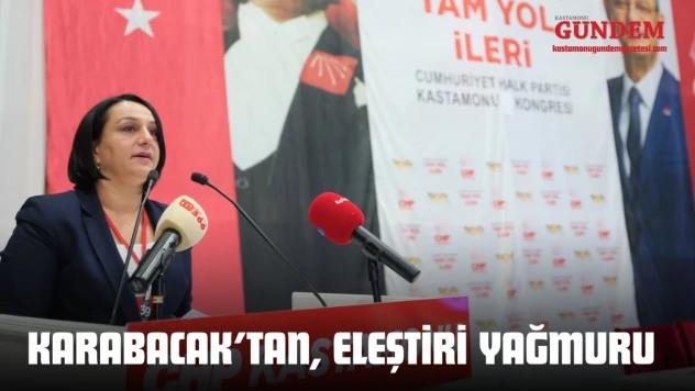 Karabacak'tan, Eleştiri Yağmuru