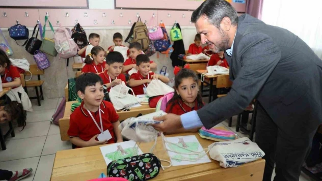 Karabük Belediyesi'nden Öğrencilere Destek