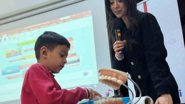 Karabük Belediyesi'nden Öğrencilere Hijyen Etkinliği