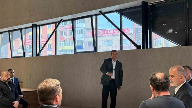 Karabük Belediyesi Sanat Evi'nde Sona Yaklaşıldı