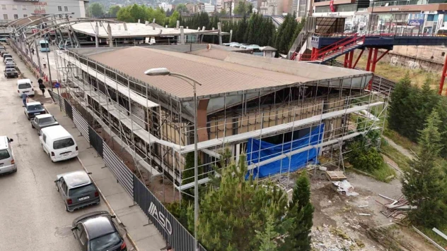 Sanat Evi Projesinde Çalışmalar Sürüyor