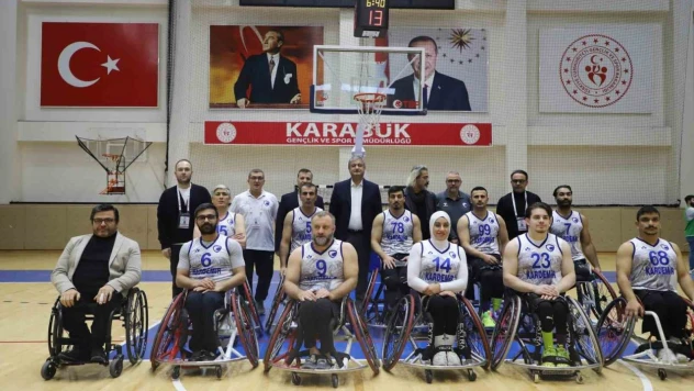 Karabük Demir Kartal, Sahasında Mağlup Oldu