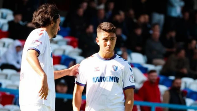 Karabük İdman Yurdu: 1 - Orduspor 1967: 1