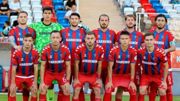 Karabük İdman Yurdu, Güzide Gebze'yi Mağlup Etti