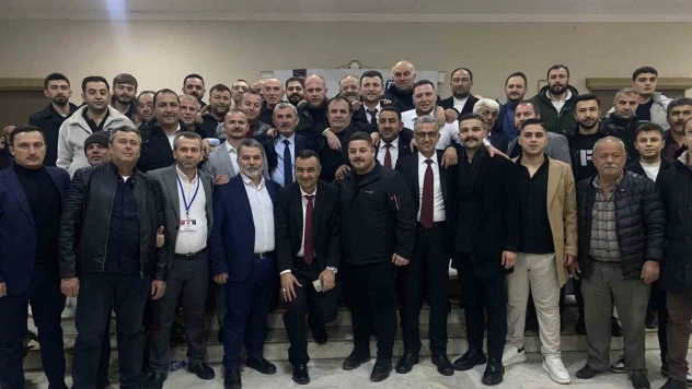 Karabük Şoförler Ve Otomobilciler Odası Seçimini Yaptı