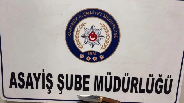 Karabük'te 82 Aranan Şahıs Yakalandı