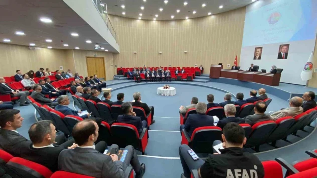 Karabük'te 16 Milyar 366 Milyon TL'lik 153 Proje