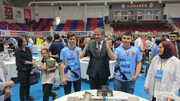 200 Öğrenci Yeteneklerini Sergiledi