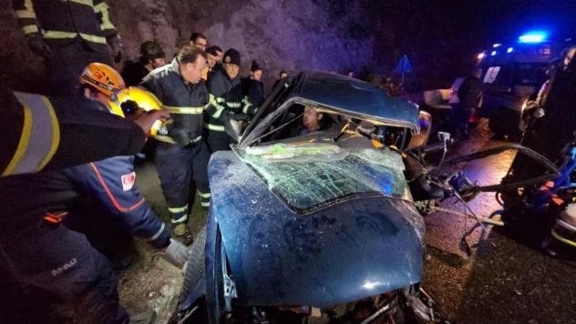 920 Kaza Meydana Geldi