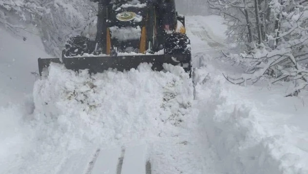 Karabük'te 226 Köy Yolu Ulaşıma Açıldı