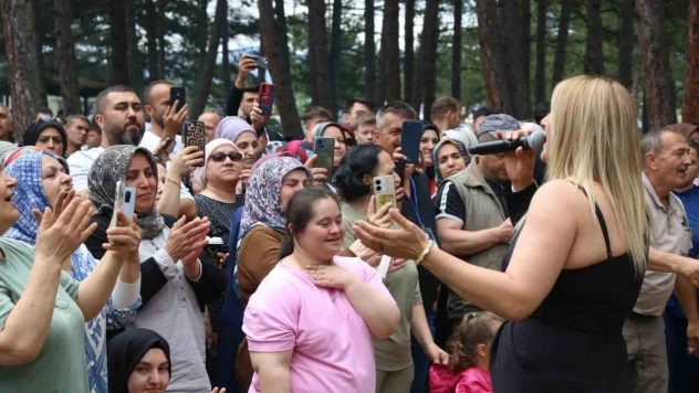 Karabük'te 7. Aladağ Şenlikleri Gerçekleşti