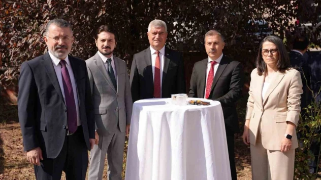 Karabük'te Adli Yıl İçin Açılış Töreni Düzenlendi