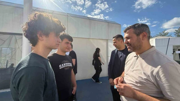 Bilim Şenliği Yoğun İlgi Gördü